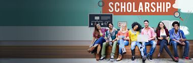 Scholarship Banner  
